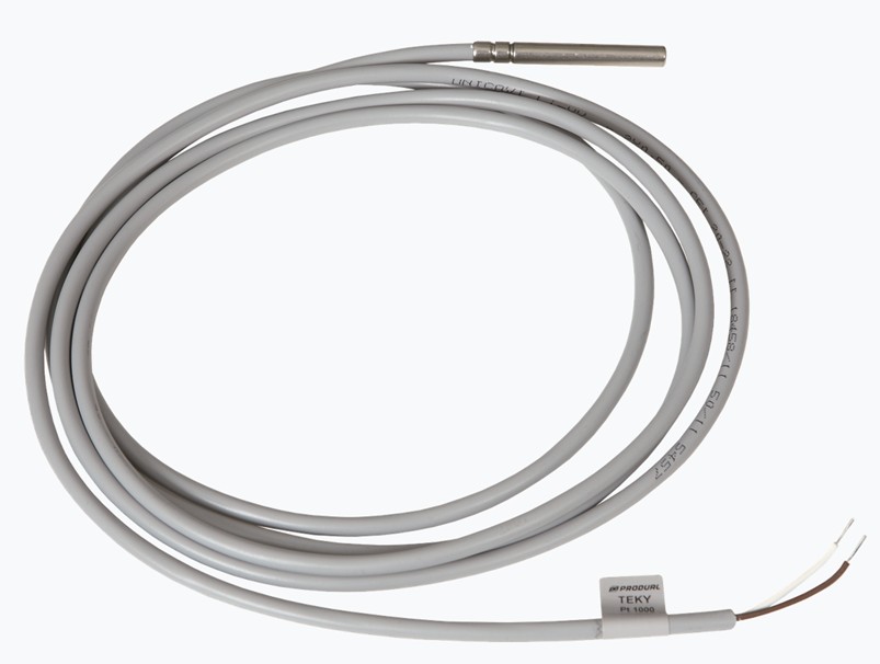 Sensor til kabeltemperatur NTC10 | TEKY6 PT1000